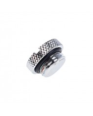 Alphacool Eiszapfen G1/4 Stop Rakoru - Deep Black