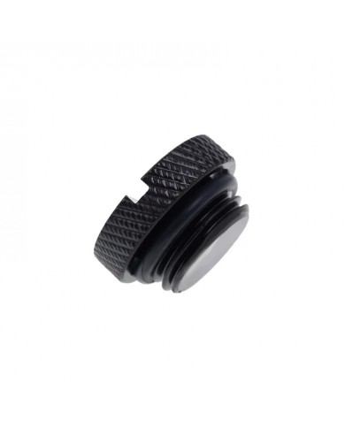 Alphacool Eiszapfen G1/4 Stop Rakoru - Deep Black