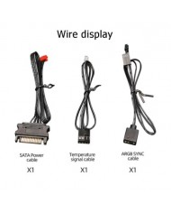 Coolmoon ARGB & PWM Kontrolcü