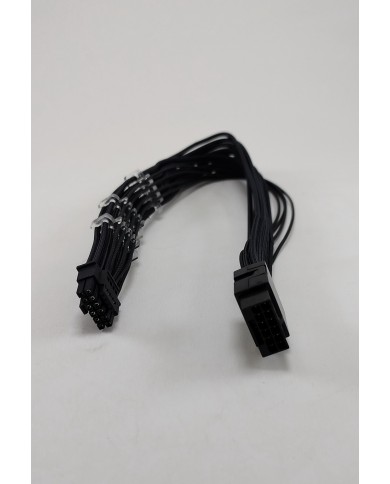 MM Gen.5 to Gen.5 Uzatma Kablosu - Sleeved