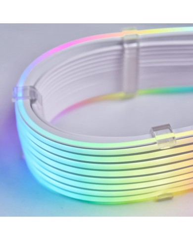 Lian Li Strimer Plus V2 - Gen.5 Uzatma (8 Light Guide)