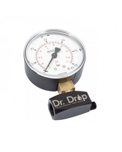 Aqua-Computer Dr. Drop Pressure Tester - Kaçak Test Cihazı (Pompa Hariç)