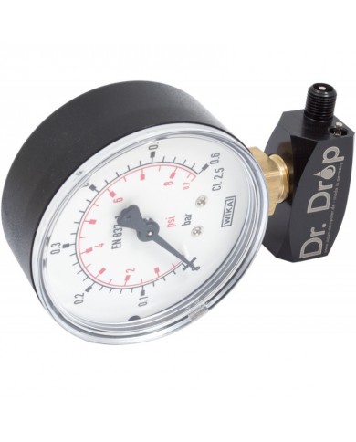 Aqua-Computer Dr. Drop Pressure Tester - Kaçak Test Cihazı (Pompa Hariç)