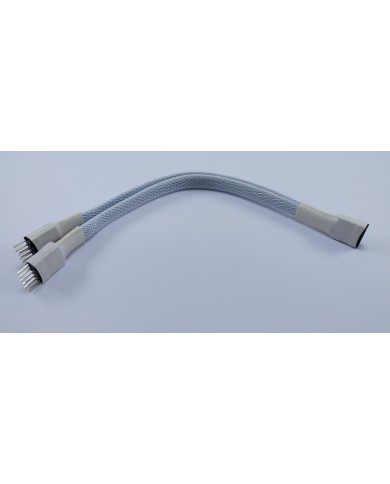 Anakart Usb - 9 Pin Çoklayıcı (Beyaz)